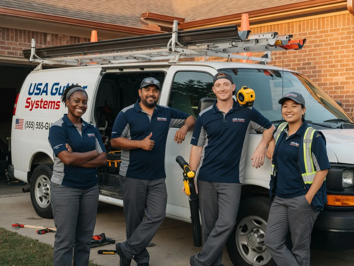 Gutter Installation company in Hamilton, MS